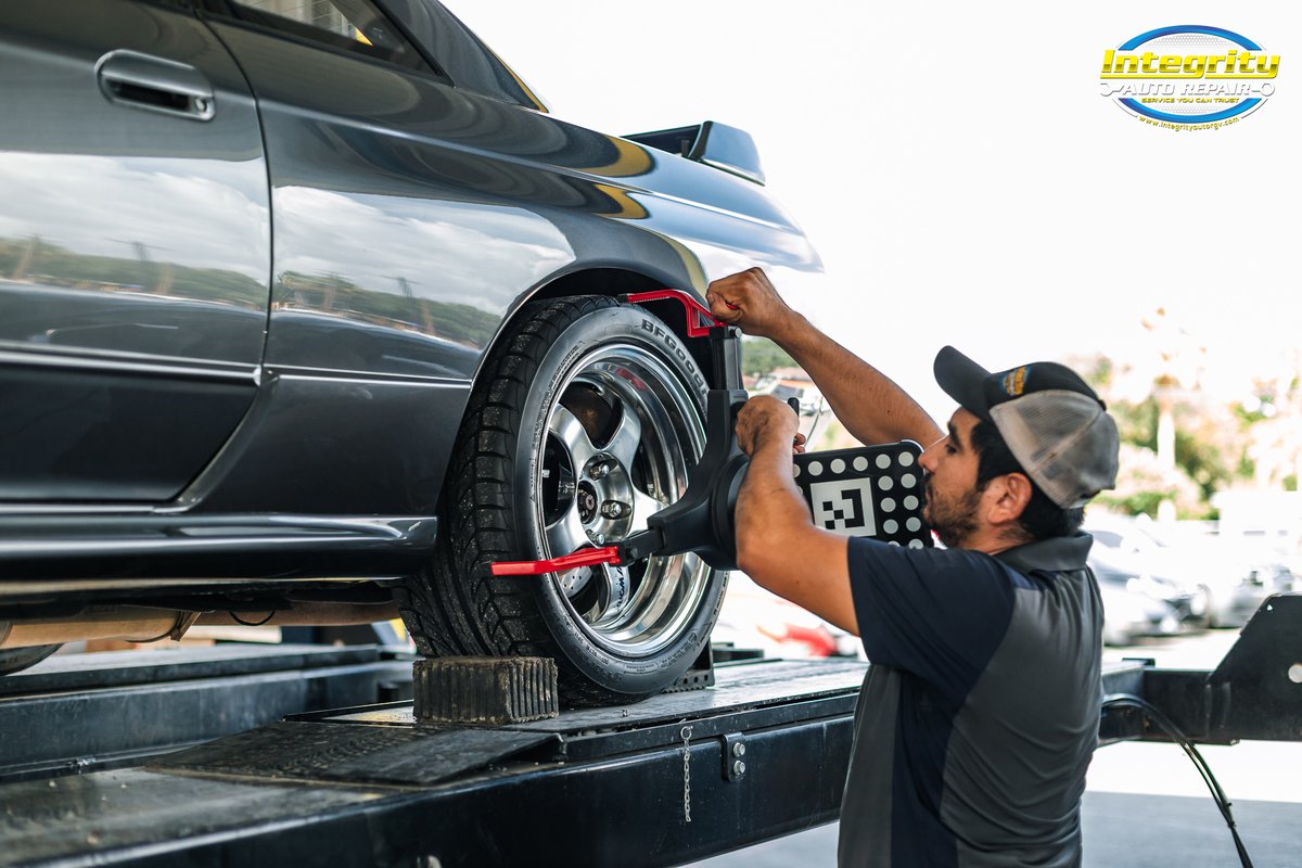 IAR_RGV's tweet photo. Your vehicle alignment is a key component to allowing your tires to wear evenly along with precise vehicle handling all while providing a smooth and safe ride! 
#integrityautorepair #RGV956 #EdinburgTX #VehicleAlignment #Nissan #Skyline #R32 #JDM #WorkWheels https://t.co/UQetagUinI