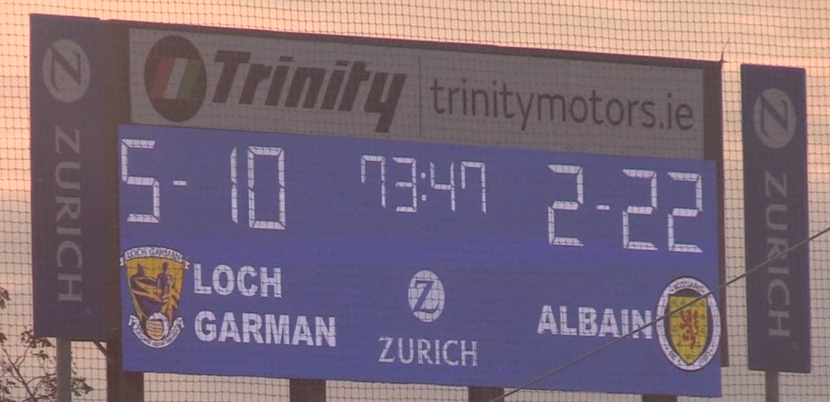 wexgaacoaching's tweet photo. Well done to both @ShintyCentral 2-22 (28) and @OfficialWexGAA 5-10 (25) on an epic Hurling/Shinty Test Match! The lead changed hands 10 times during the thrilling 70 minutes. Both teams displayed an incredible display of skill and sportsmanship! 👏🥳 #Hurling #Shinty #EpicMatc https://t.co/3TJnI7Loum
