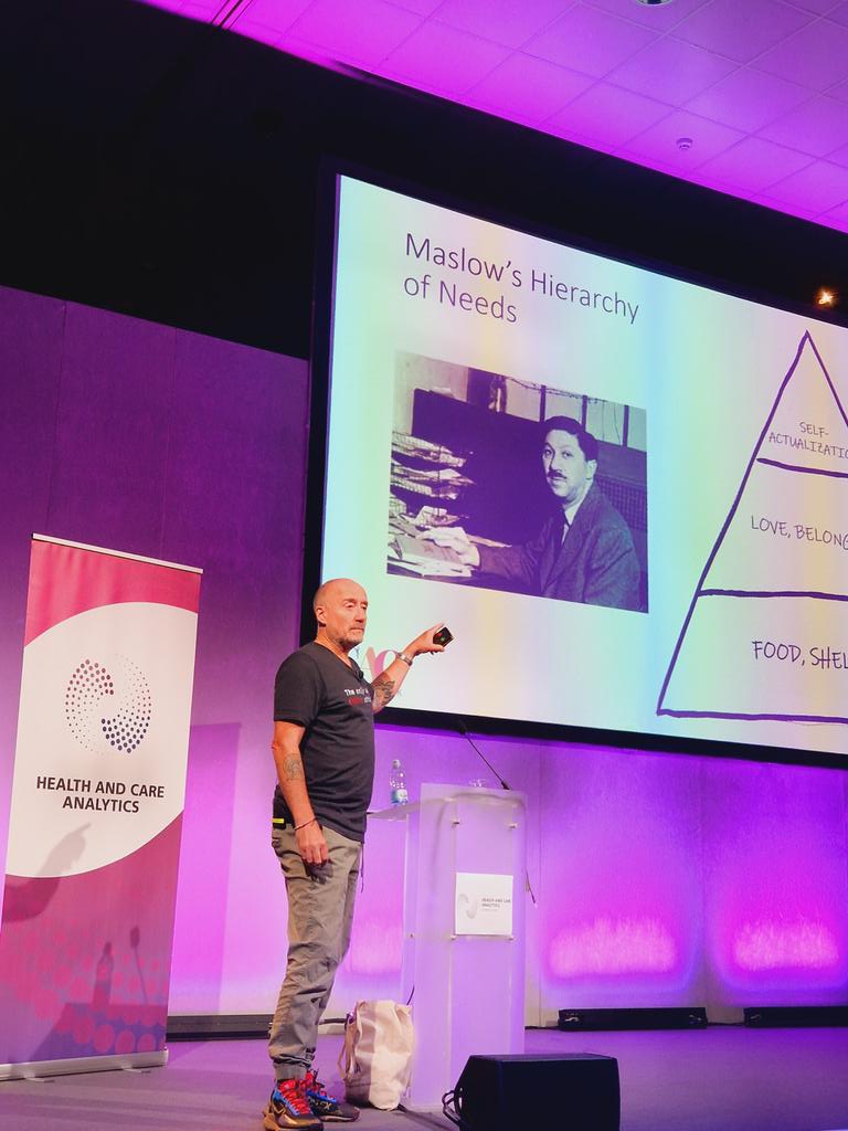 Health and Care Analytics Conference tweet media