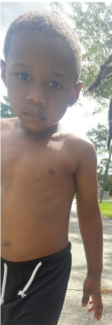 SavPolice's tweet photo. SPD responded to domestic incident in the 200 block of Sunderland Drive earlier this morning. Three year old male, Kiara Raynor, was taken / kidnapped by Tamorris Raynor.  Tamorris Raynor is 6’ 3, 165 lbs, 27 Y/O. Subject is considered armed and dangerous. If spotted call 911 https://t.co/Mvx8F9F2i5