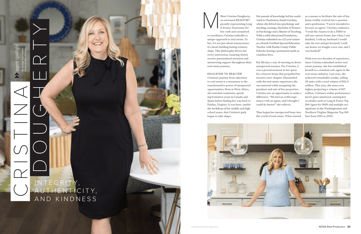 GetKeyedUp's tweet photo. Honored and grateful to be featured in the July Issue of Real Producer Magazine!  

Thank you for the recognition and for sharing my journey. Cheers to many more milestones and successes! ✨ https://t.co/HDyMrMWKKD