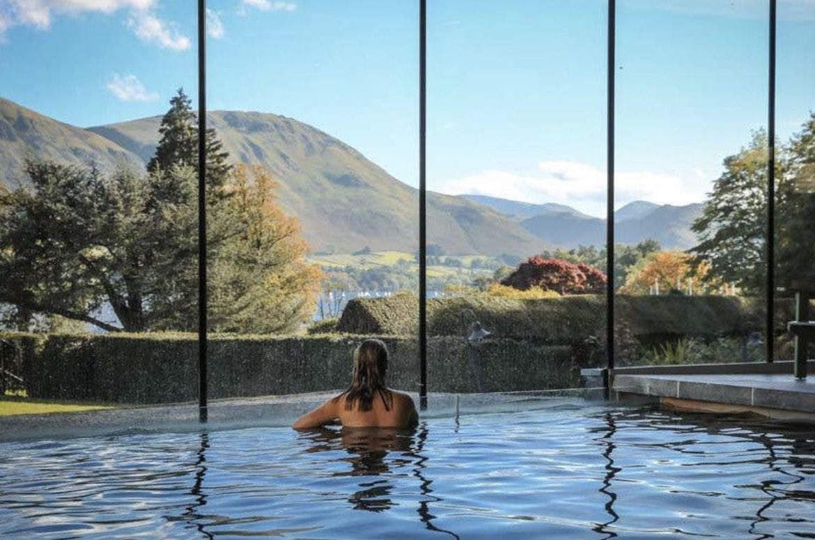 Vic Hancock Fell - Fair Collective 🍉 (@vichancockfell) on Twitter photo If you fancy joining me for a Small Charity Leaders Retreat in 2025, drop some details here: form.jotform.com/242036160719351
Photo of the epic pool at my dream location for the retreat, <a href="/anotherplace_uk/">Another Place, The Lake</a> If you fancy joining me for a Small Charity Leaders Retreat in 2025, drop some details here: form.jotform.com/242036160719351
Photo of the epic pool at my dream location for the retreat, <a href="/anotherplace_uk/">Another Place, The Lake</a>
