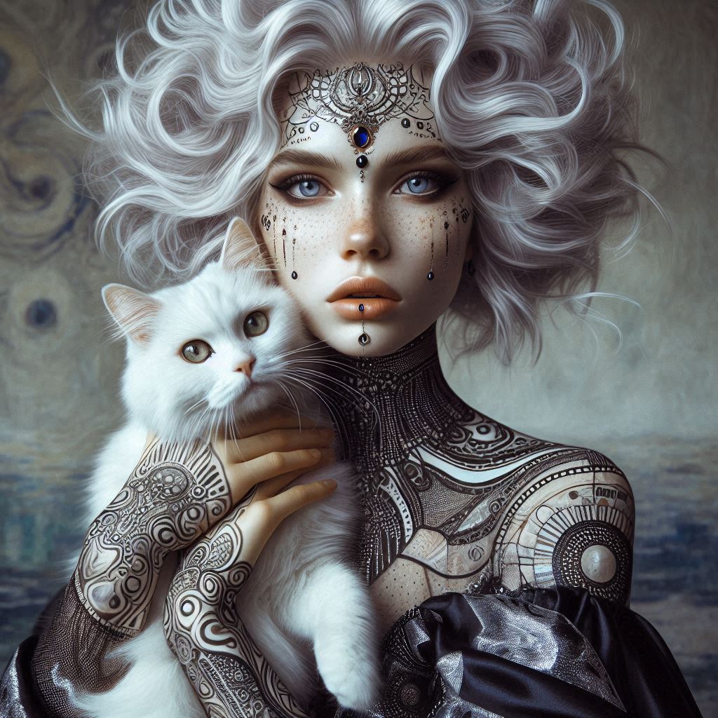 🐱

#ai #artlovers #aiart #aiartcommunity #art #fantasy