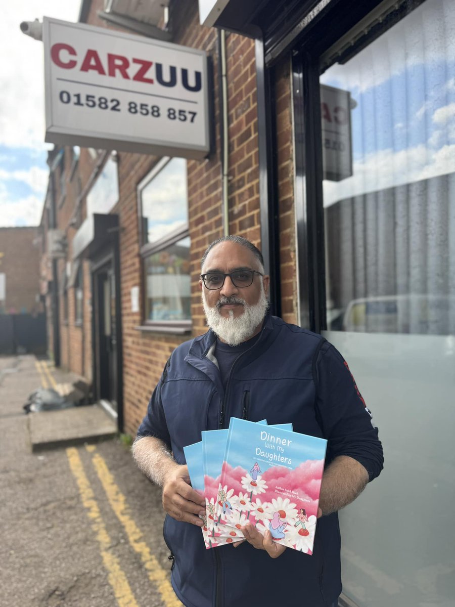 Dinner with my Daughters tweet media