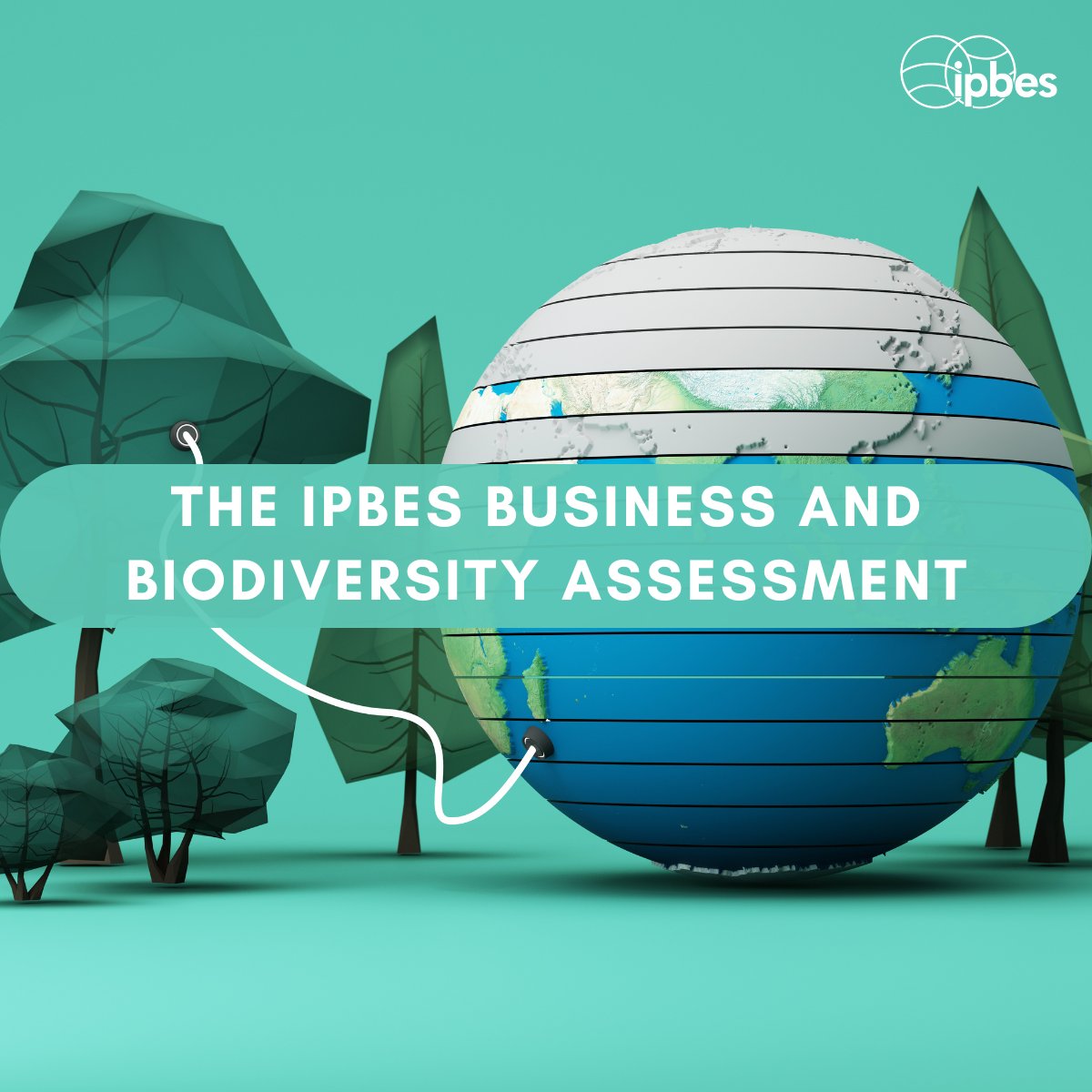 IPBES's tweet photo. 🔍 What is the ongoing IPBES Business and Biodiversity Assessment about?

It is a groundbreaking methodological evaluation designed to help businesses better understand their relationship with nature.

🔗 Participate in the external review:

https://t.co/bTImG3h1OH