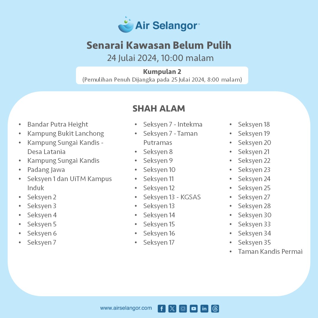 air_selangor's tweet photo. https://t.co/krQyKbYHnH