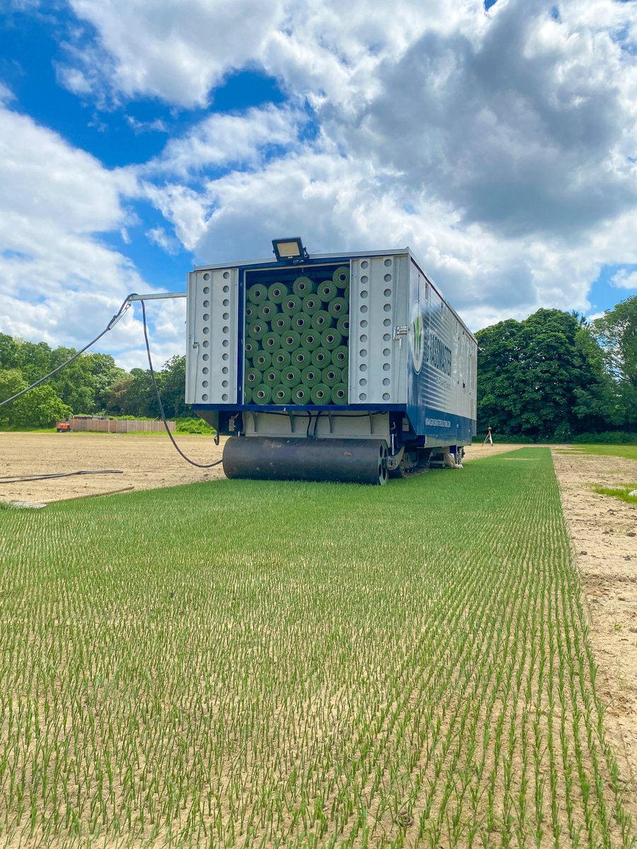 GrassMasterSolutions tweet media