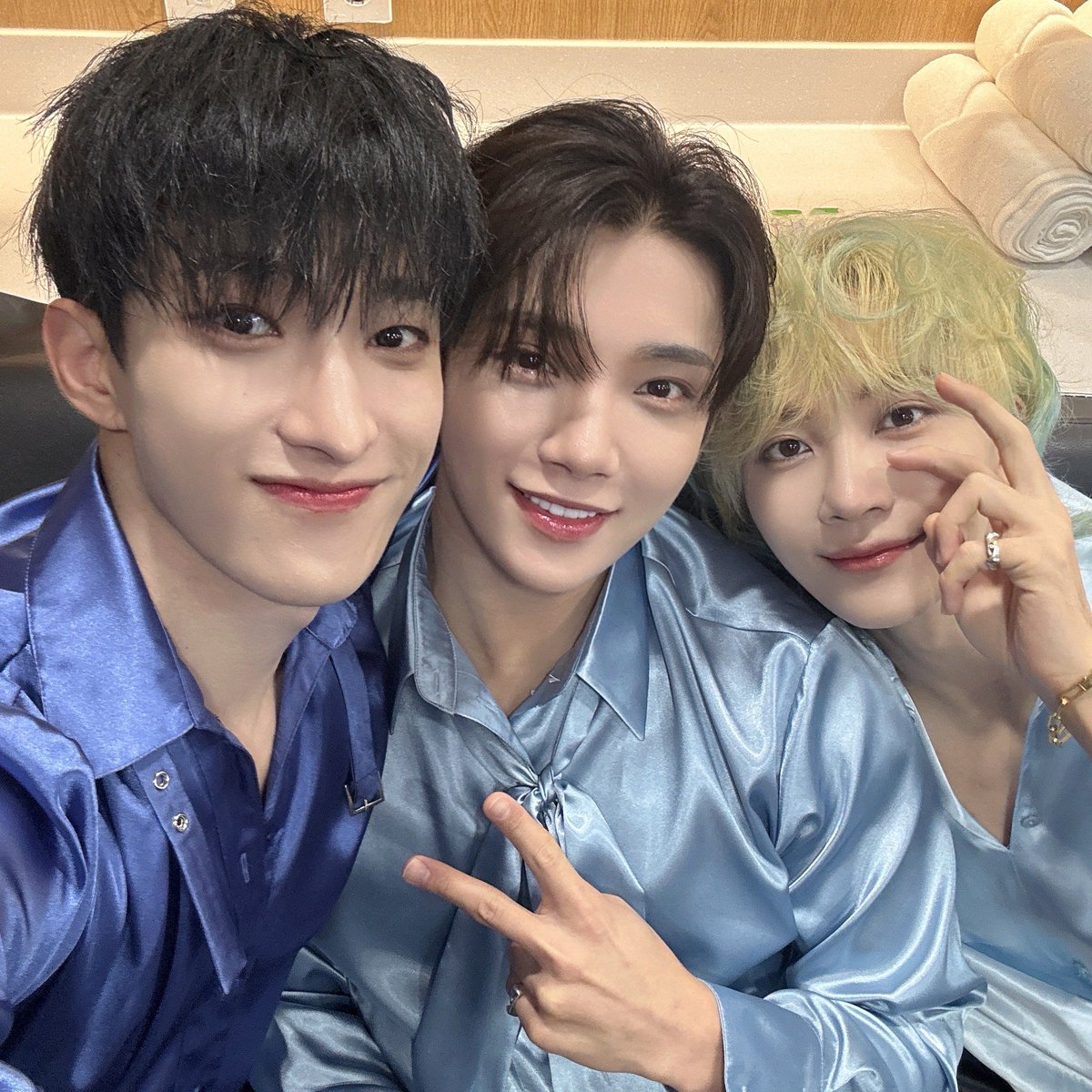 슈아야 도겸아 고마워🥹🥹🥹🩵🩵🩵