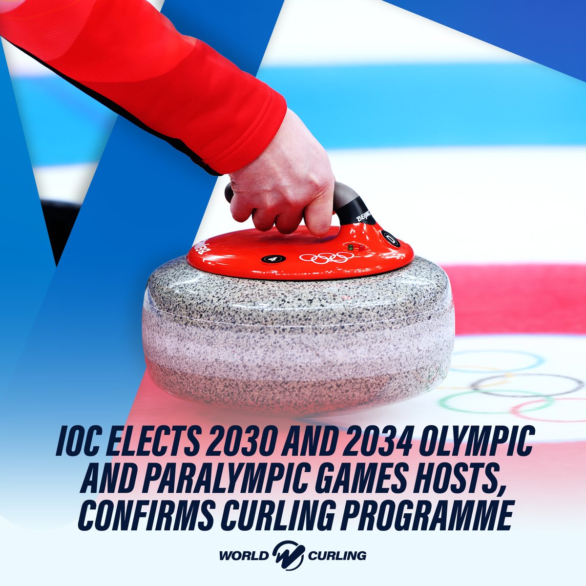 World Curling tweet media