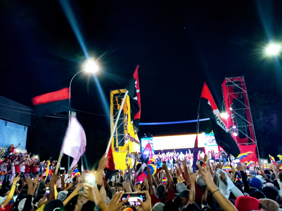 willdysml's tweet photo. Nada detendrá nuestro andar TUPAMARO, la conciencia crítica Revolucionaria va más allá de los intereses individuales de algunos que no entendieron nuestro proyecto, los TUPAMAROS seguiremos apoyando a Nicolás 💪🔴⚫ https://t.co/vC9MVWSRc1