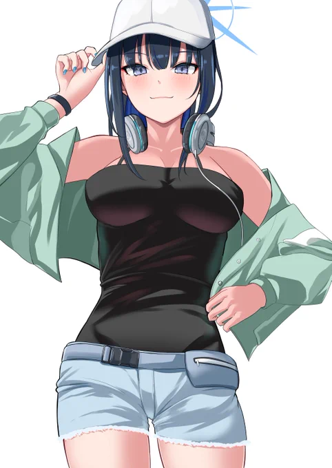 水着サオリ 
