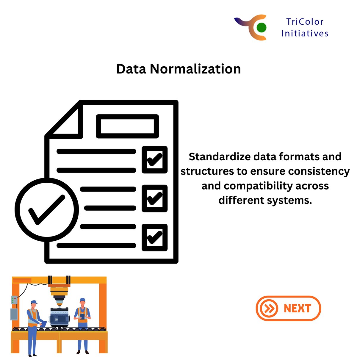 TriColorInitia's tweet image. Unlock the full potential of your manufacturing operations with #VirtualIntegrationMesh. This advanced framework streamlines data integration, enhances operational efficiency and ensures robust security and compliance. 
#DigitalTransformation #TechSolutions #TricolorInitiatives