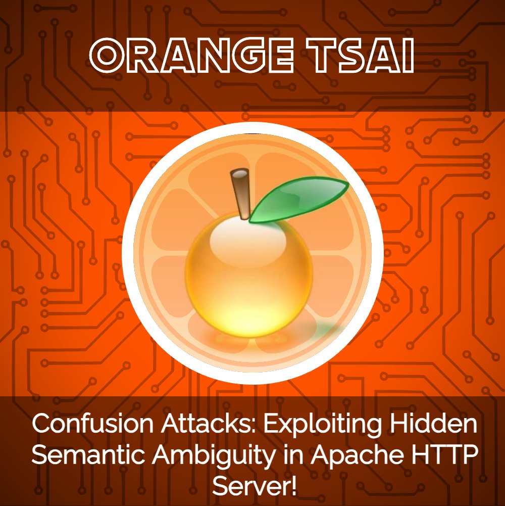 OrangeCon tweet media
