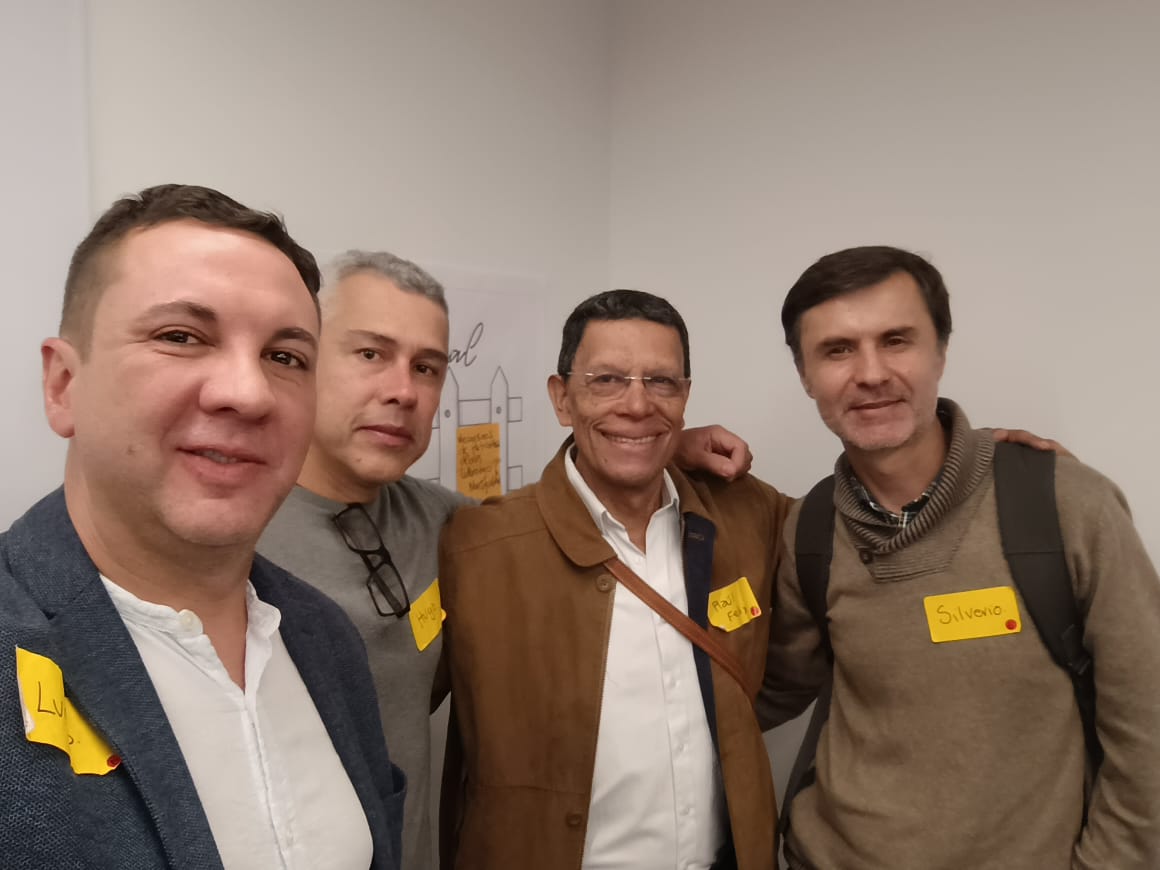 Corporación Temeride, Ong. tweet media