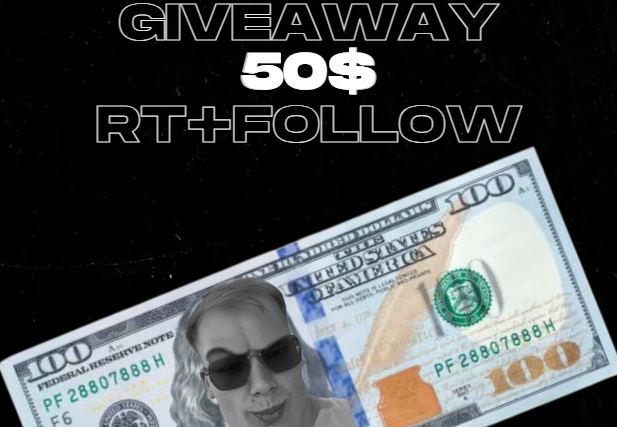 robertgambaskr's tweet photo. 💵$50 STREAM GIVEAWAY (2X$25)💵

RT &amp; BE ON STREAM (KW)

COME SEE THE JUICE - https://t.co/pPlzCbH9od https://t.co/LTLThyr3RZ