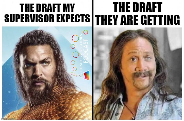 The Struggling Scientists tweet media