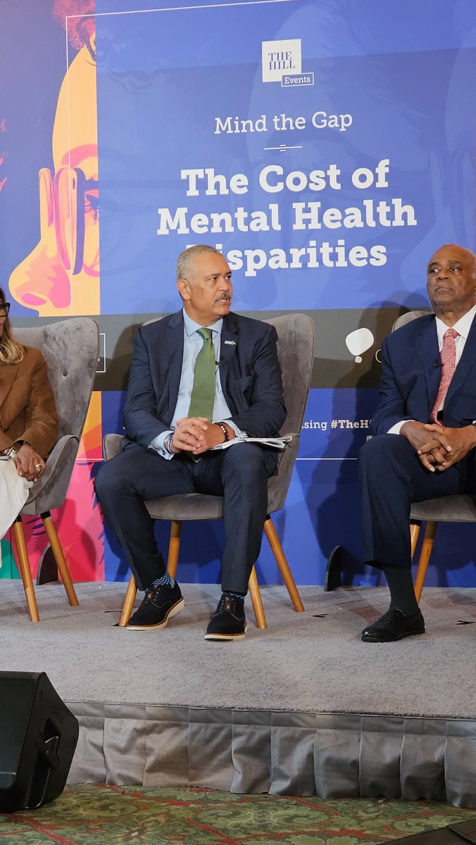 Reminder to call <a href="/988Lifeline/">988 Suicide & Crisis Lifeline</a> instead of 911 if you or your family member needs support for a #mentalhealth problem

From Daniel Gillison <a href="/NAMICommunicate/">NAMI</a> <a href="/TheHillEvents/">The Hill Events</a> #TheHillMentalHealth

durablehuman.com/988