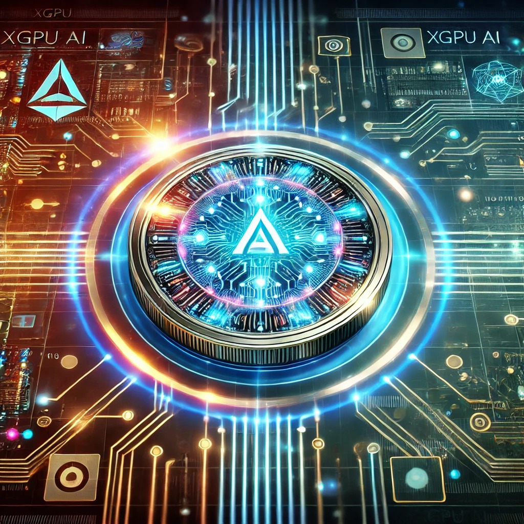 Xgpu_AI's tweet image. 🚀 Introducing $XGPU AI Token! Empowering users to create unique and impressive visual content, XGPU AI also offers an easily accessible experience with its user-friendly interface. Embrace the future of DeFi with XGPU AI! 💡🤖

#XGPU #DeFi #Blockchain #CryptoInnovation