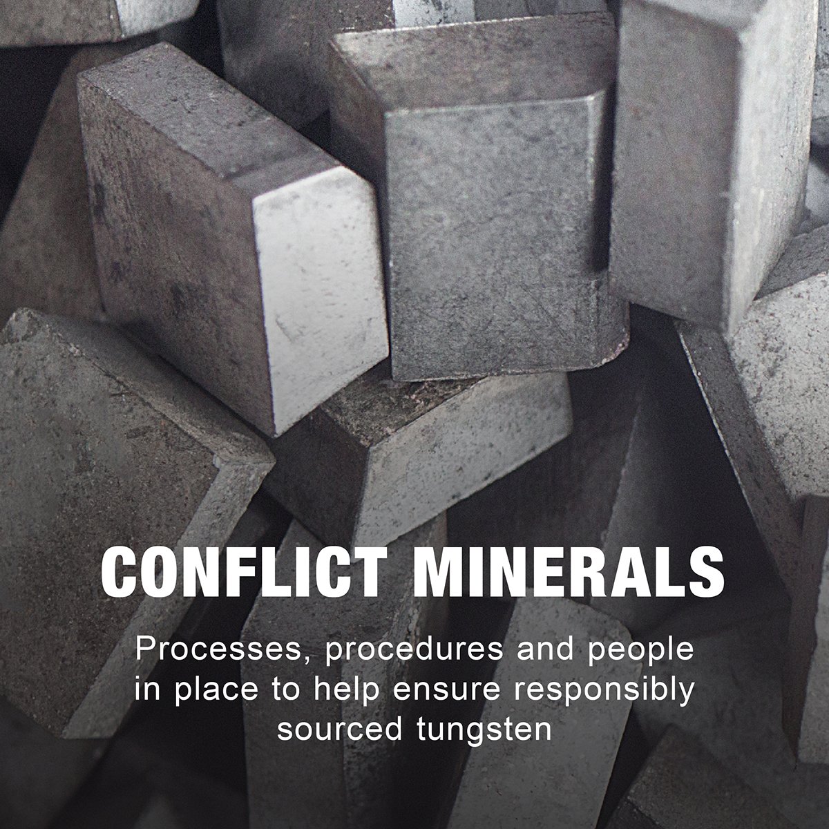 [3/4] As part of our commitment to responsible #ESG practices, Kennametal continues to advance our continuous improvement effort to responsibly source tungsten.

Learn more: okt.to/fLKJHn