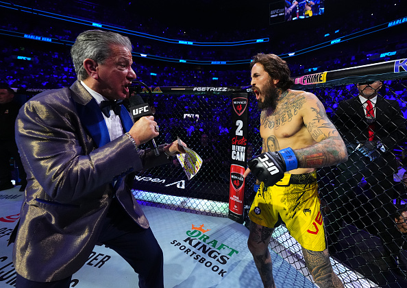 UFC Español tweet media