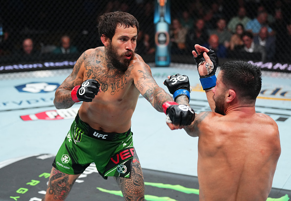 UFC Español tweet media