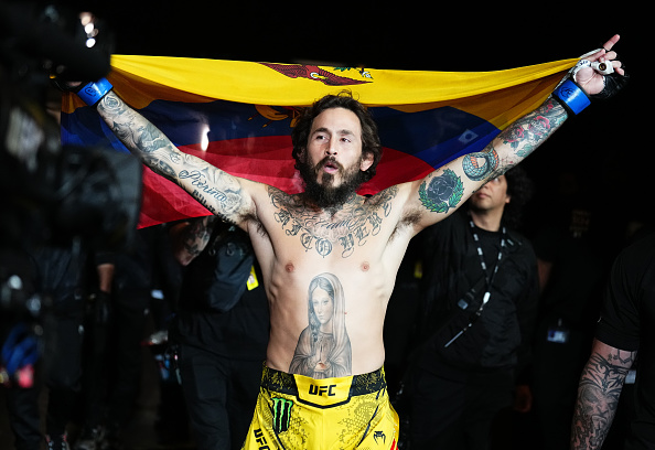 UFC Español tweet media