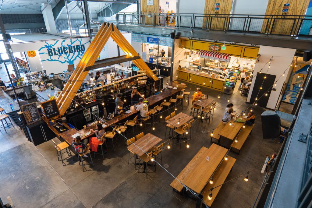 SCRetreats's tweet image. Visit Bluebird Market, a new modern food hall for locals and visitors alike. With 12 culinary concepts, chefs collaborate and host culinary demos and cooking classes.

#colorado
#localdining
#familyvacation
#mountains
#scenicviews
#vacationrental
#summitcounty
#silverthorne