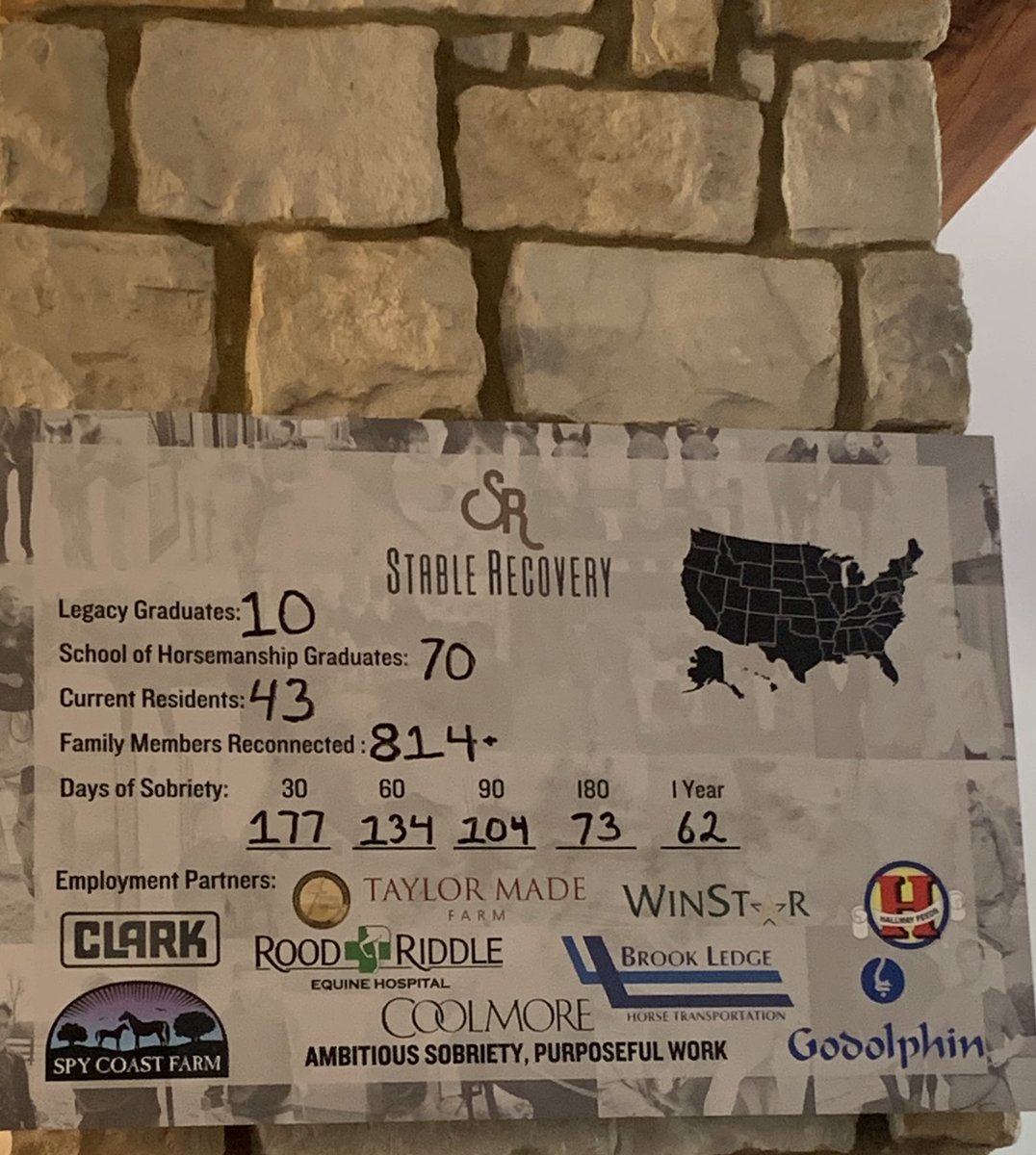 I’m part of an interprofessional team from <a href="/univofkentucky/">UniversityofKentucky</a> to collaborate with <a href="/StableRecovery1/">Stable Recovery</a> to provide sustainable pathways towards health and resilience with horses!
<a href="/ukyIPHcenter/">Center for Innovation in Population Health</a> 
<a href="/UKNursing/">UK Nursing</a> 
<a href="/ukchs/">University of Kentucky College of Health Sciences</a> 
<a href="/UKAgriculture/">University of Kentucky Martin-Gatton CAFE</a>
<a href="/UKAgEquine/">UKAg Equine Programs</a> 
<a href="/ResearchKY/">UK Research</a>