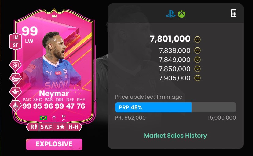 FUT Rory tweet media
