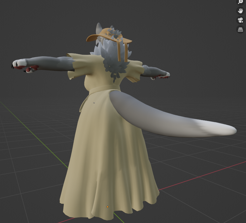 Jhyena 🔞 | Hoyoverse furry enthusiast tweet media