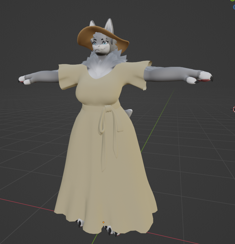 Jhyena 🔞 | Hoyoverse furry enthusiast tweet media