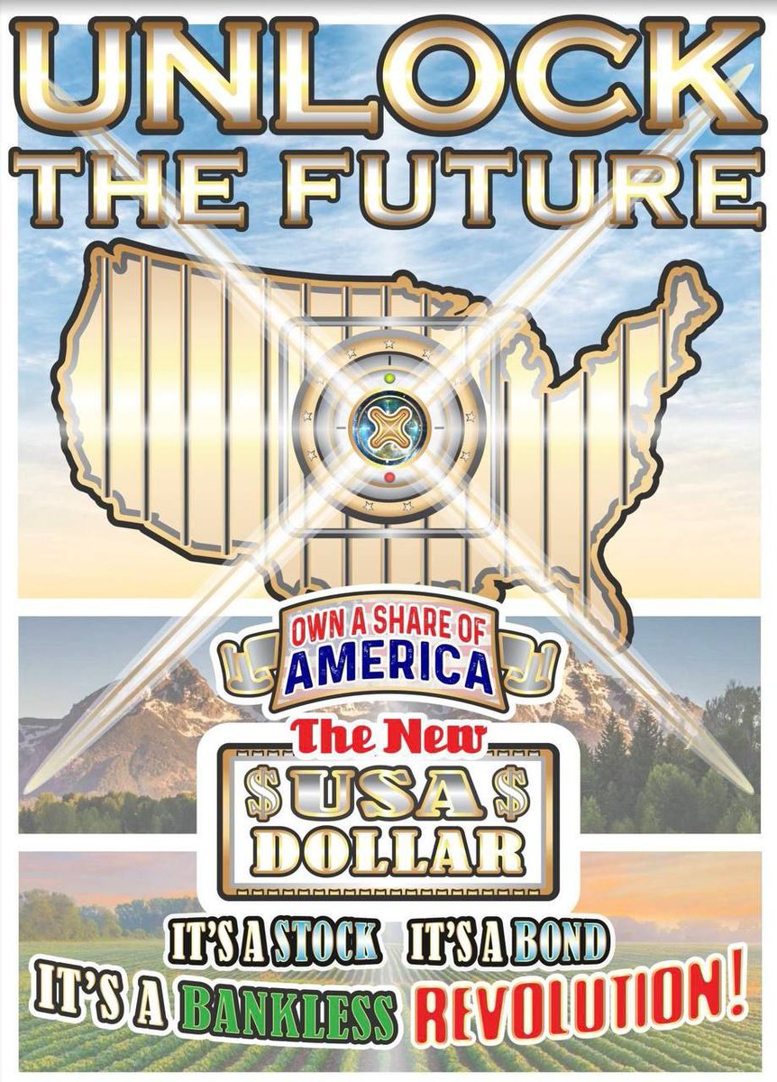 pascalnajadi0's tweet image. 2025 will be miraculous!
The Fed is Dead.
The Quantum Future will be alive FOREVER!
Prosperity, WORLDWIDE, like never known in history.
The greatest time to be alive!
Q