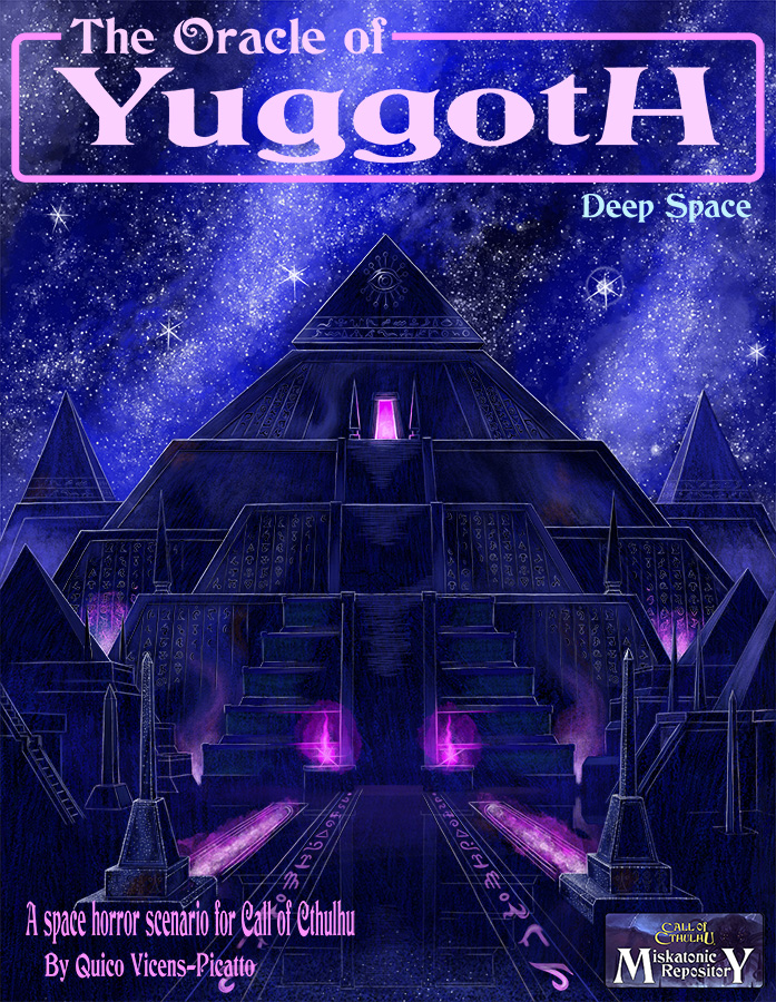 <a href="/RakdosBattlemap/">Raakdos Battlemap</a> I'm currently working on my horror/science fiction setting for  Call of Cthulhu called "Deep Space," of which I have already published 3  standalone titles: "The Oracle of Yuggoth," "At the Gates of Carcosa" and "Re-Animator 2508." #wipwednesday #ttrpg drivethrurpg.com/es/product/478…