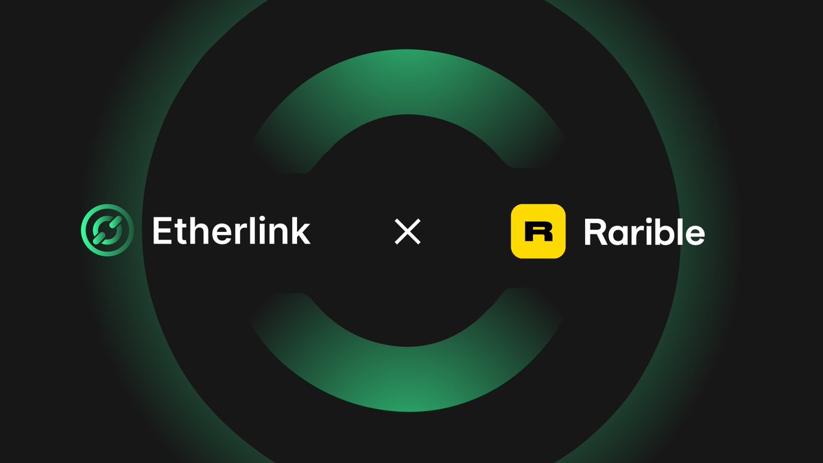 Etherlink 🔗 tweet media