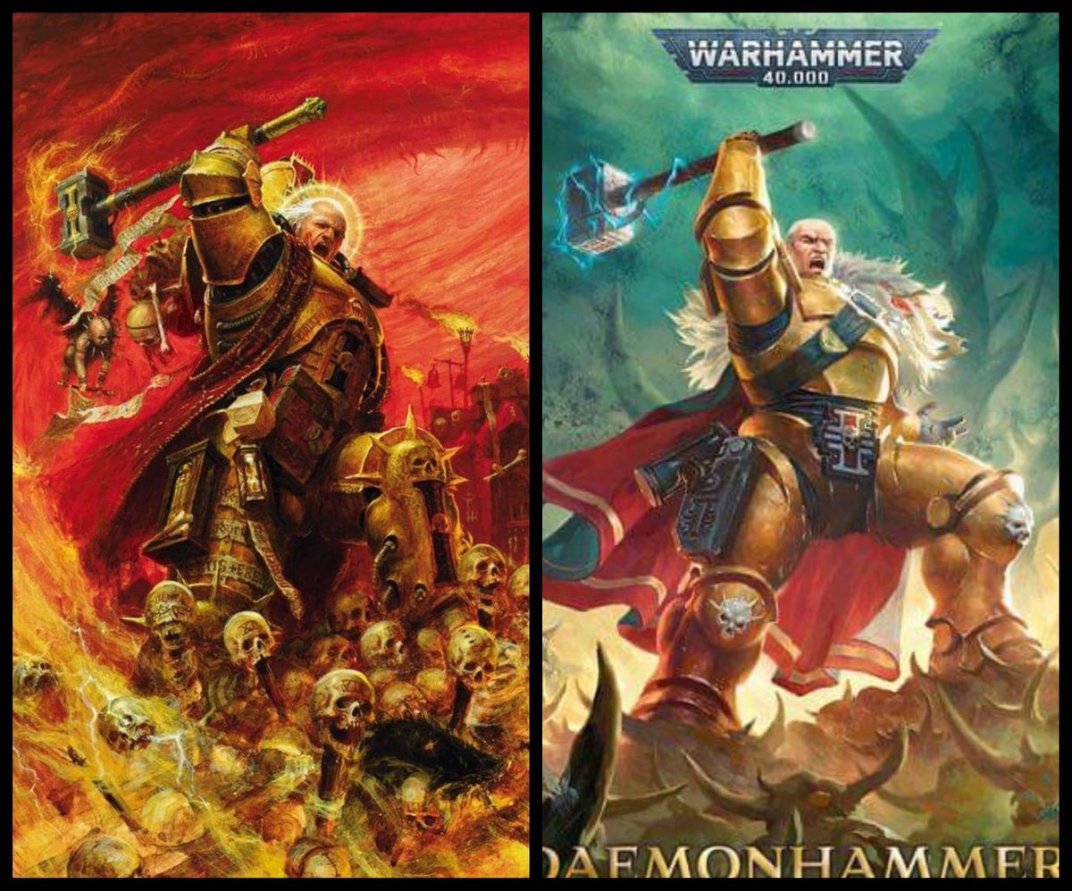 Lorgar Aurelian tweet media