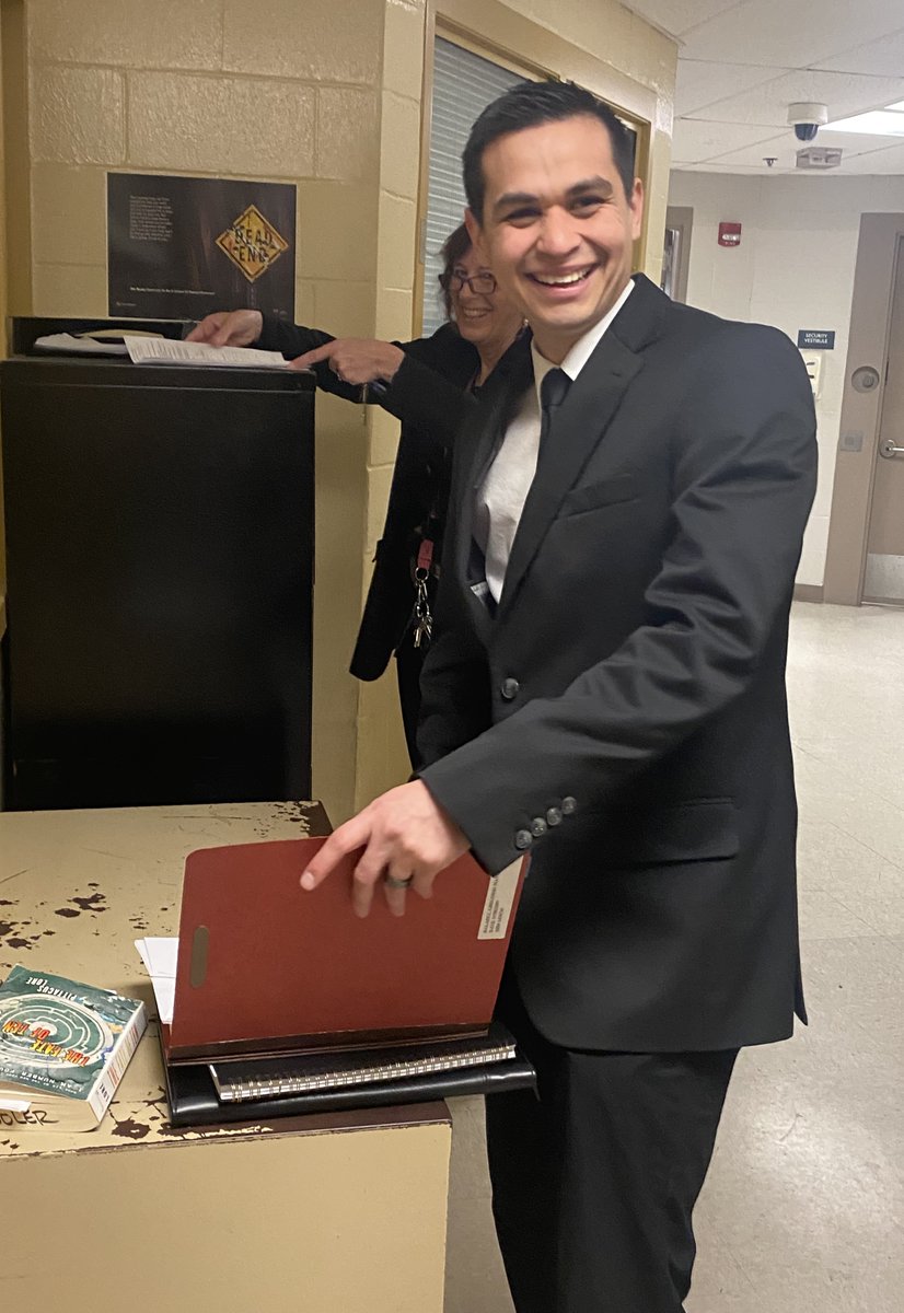 The Bexar County Juvenile Probation Department empowers children to be good citizens by instilling responsibility, fostering growth, and helping them overcome adversity. In 2023, the team performed 12,991 home visits, with 75% of youths successfully completing the program.