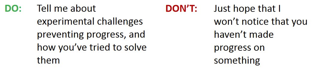 CMerenstein's tweet photo. Rude of NIH progress report instructions to call me out like this... https://t.co/ExtZPWHaur