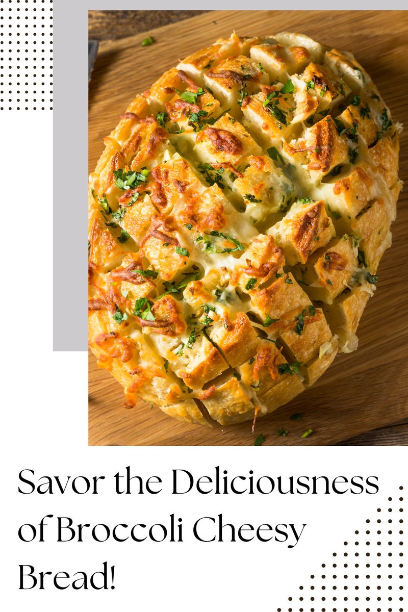 Craving a tasty and healthy snack or side dish? Try our Broccoli Cheesy Bread! This low-carb, gluten-free delight is packed with nutrients and flavor, making it perfect for any meal. 😋🥦🧀 #HealthyEating #LowCarb

Learn More: discoverybody.com/recipe/broccol…