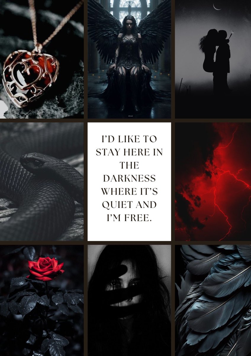 Devina meeting her fated mate, Gabriel,  leaves her torn. Her boyfriend Abe is sweet. If only he wasn’t the God of Darkness who sent an evil queen to haunt her, hoping to claim her power for himself. Once she binds herself to him… she’ll never escape.

#PitchtoDA #A #Fantasy