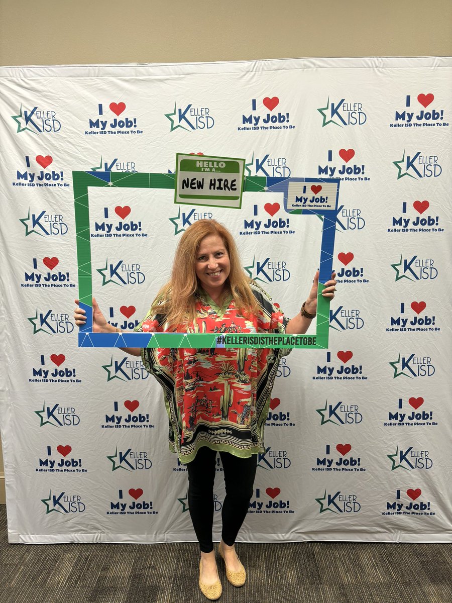 KellerISD HR tweet media
