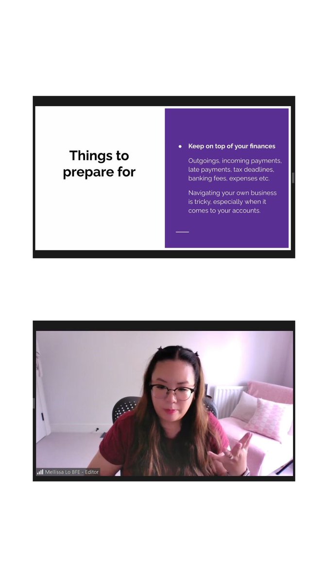 TheBottleYard's tweet photo. It’s week 4 of our Workforce Development Programme and we’re delighted to welcome editor extraordinaire @littlemillilo who had some on point advice for our trainees… ❤️‍🔥 #FilmTVSkillsWoE https://t.co/SmCqY0N8wY