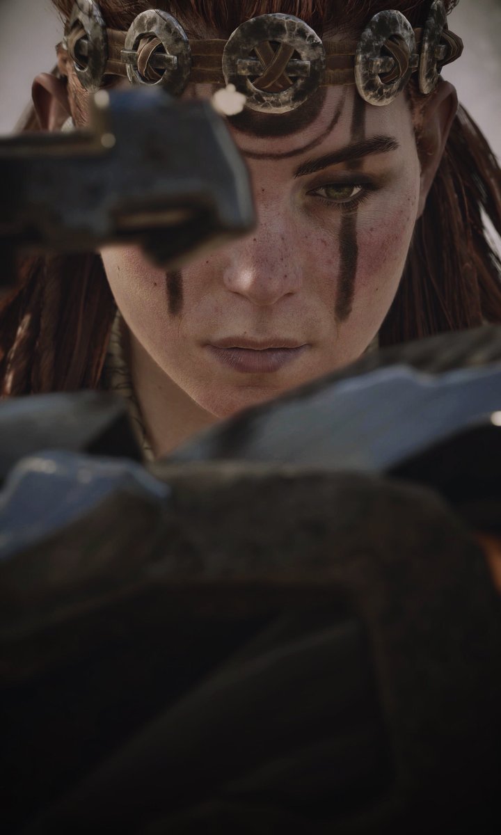 cassiievp's tweet image. Tinkerer
#BeyondTheHorizon #HorizonForbiddenWest