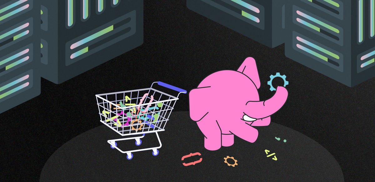 tembo's tweet image. When should a #Postgres extension be pre-loaded and when should it not? "It depends" (on the extension type). David Wheeler, Principal Architect at Tembo, has the answers: tembo.io/blog/library-p…