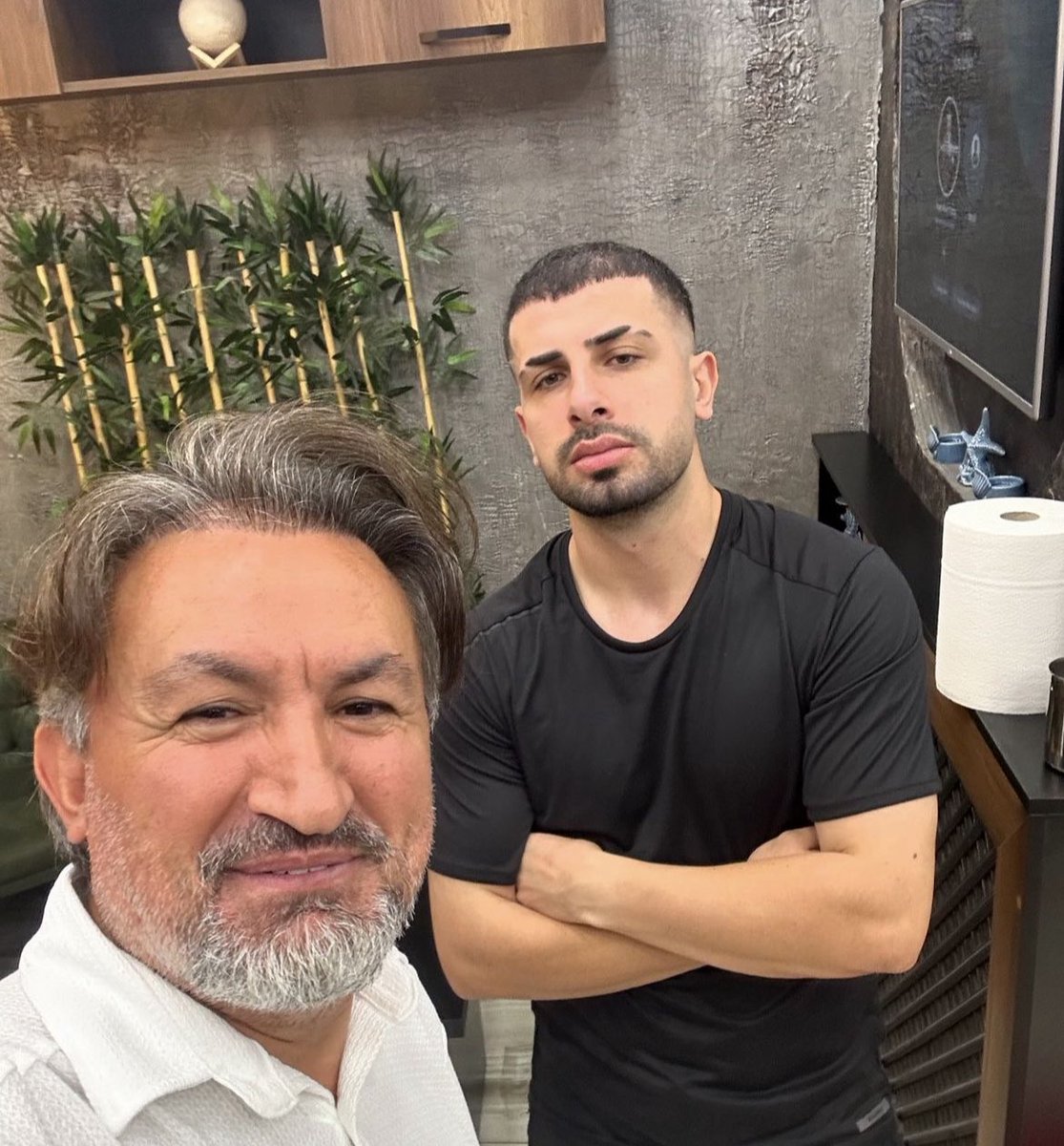 bir şey de yakışmasın be