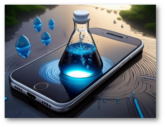 MicroAnalytic11's tweet photo. Detection of Surfactants using a Hydrophobic Natural Deep Eutectic Solvent and Smartphone - now published in Sensors &amp; Diagnostics https://t.co/S6l2quh4NG https://t.co/YyDuKSkjO8