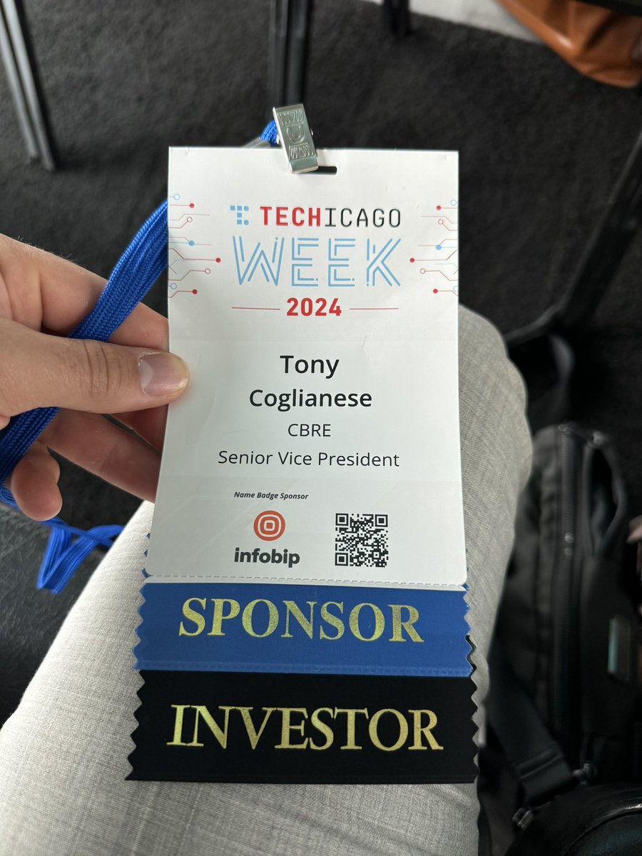 teecogs's tweet image. Back at it today! #TechWeek