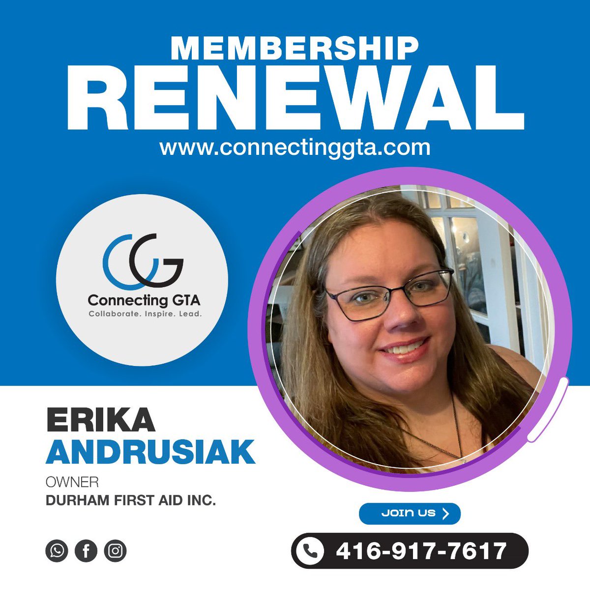 Connecting GTA tweet media