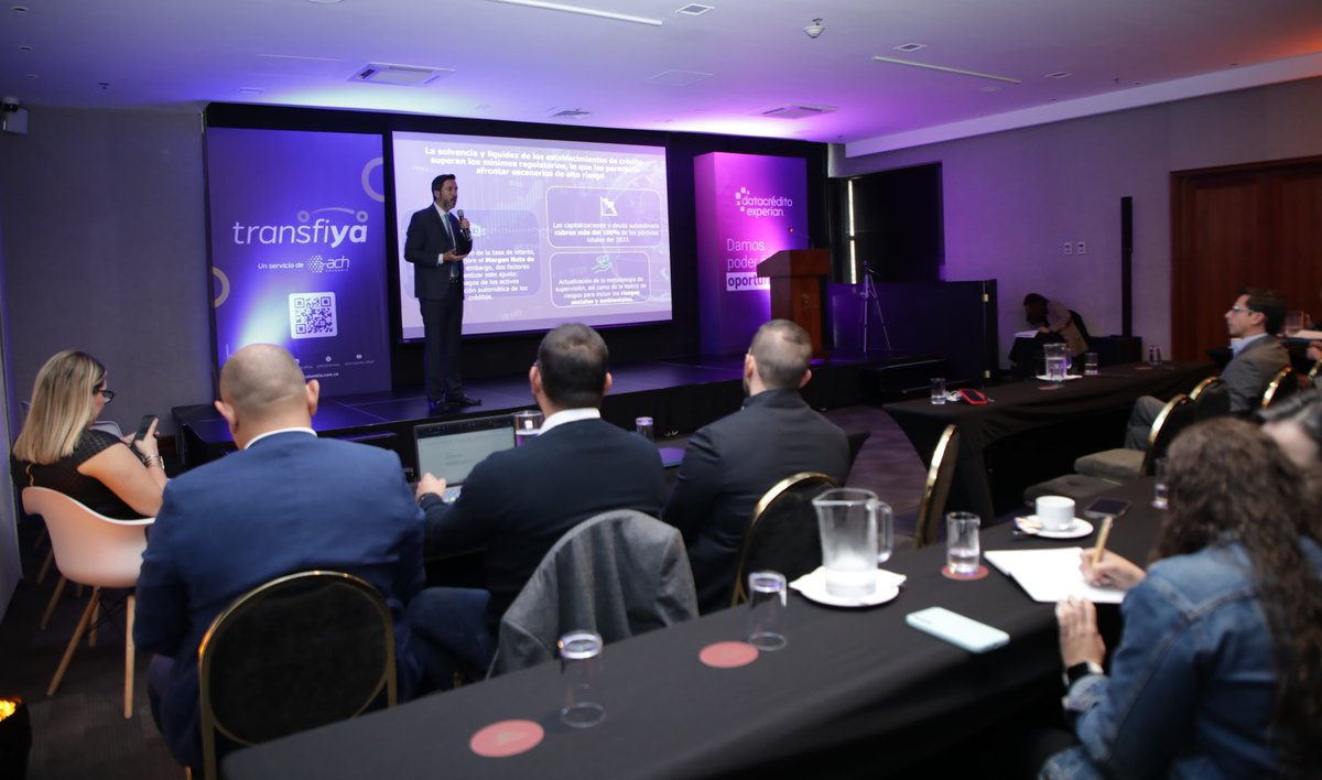 "Desde la SFC nos estamos adaptando a partir de la innovación y supervisión digital para la adecuada gestión de riesgos", <a href="/FelipeNoval/">Felipe Noval</a>