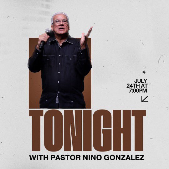 Pastor Gabby Mejía tweet media