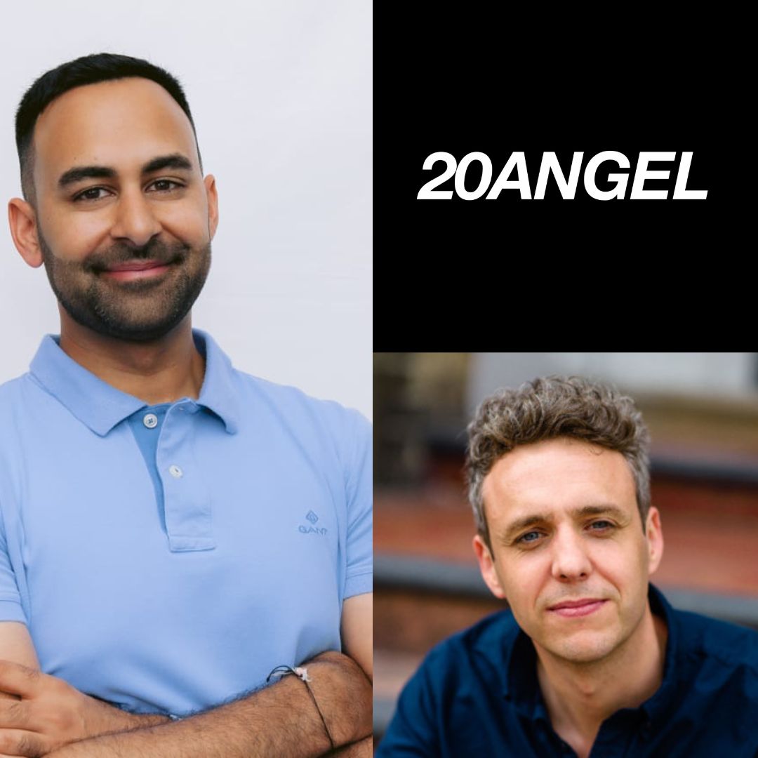 The studio is ready for another #20Angel 🎙️

@ReeceChowdhry, angel turned VC (<a href="/ConceptVC_/">Concept Ventures</a>) joins me in the hot seat 🔥

1st check in:
<a href="/elevenlabsio/">ElevenLabs</a> 🤖
<a href="/superlinked/">Superlinked</a> 🧑‍💻
#VSIM 🧑‍🔬

The best Pre-Seed AI investor in the 🇬🇧?

Recording tomorrow ⏰

Hit me with must ask questions 👇